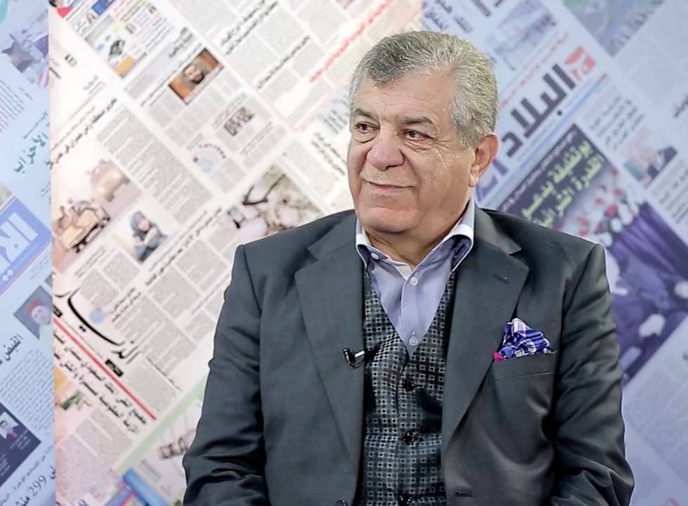 بروف عبد الرزاق الدليمي