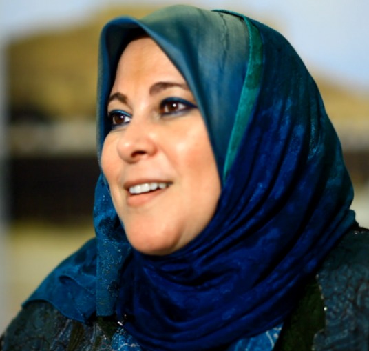 د مريم ايت احمد