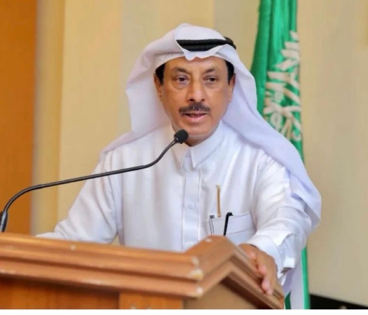 أ.د عائض الزهراني